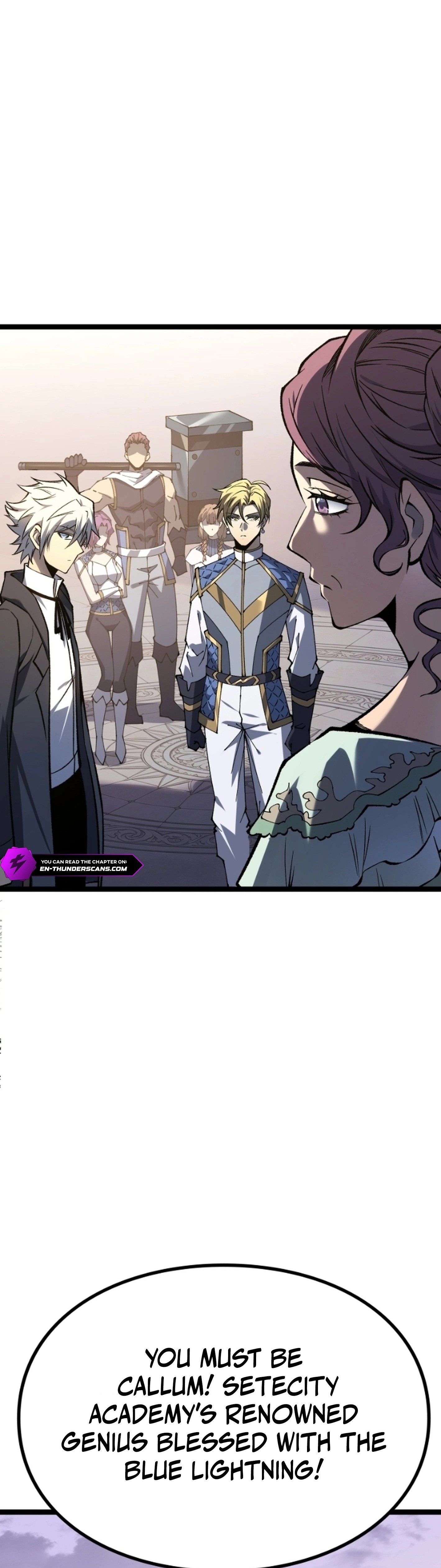 Rebirth:Monarch of the Dead Chapter 33 page 25 - 