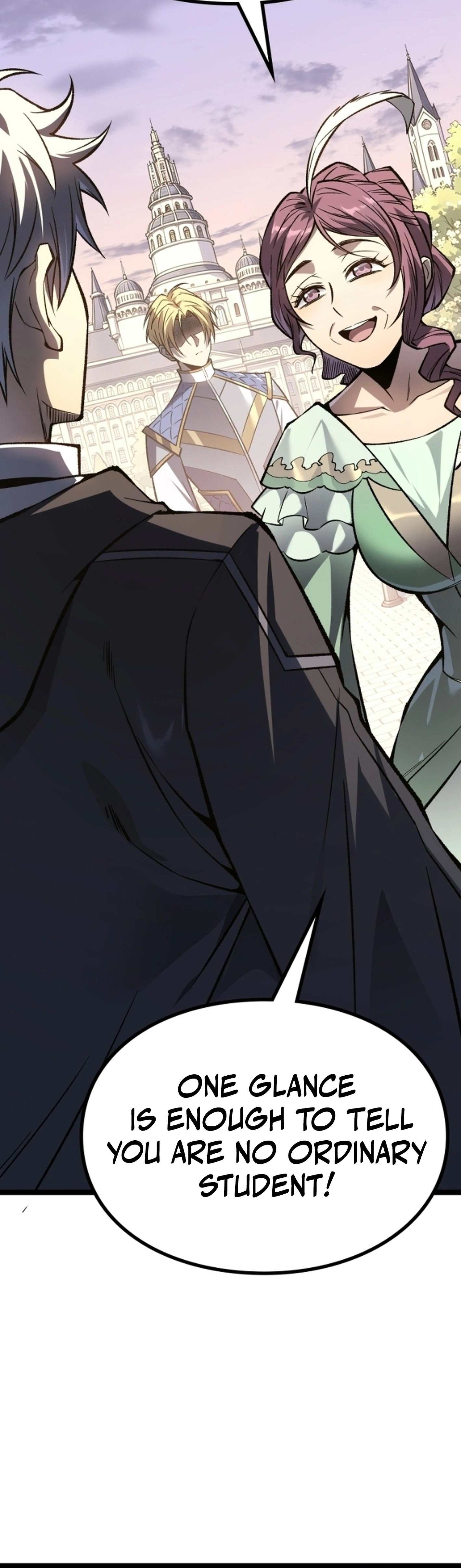 Rebirth:Monarch of the Dead Chapter 33 page 26 - 