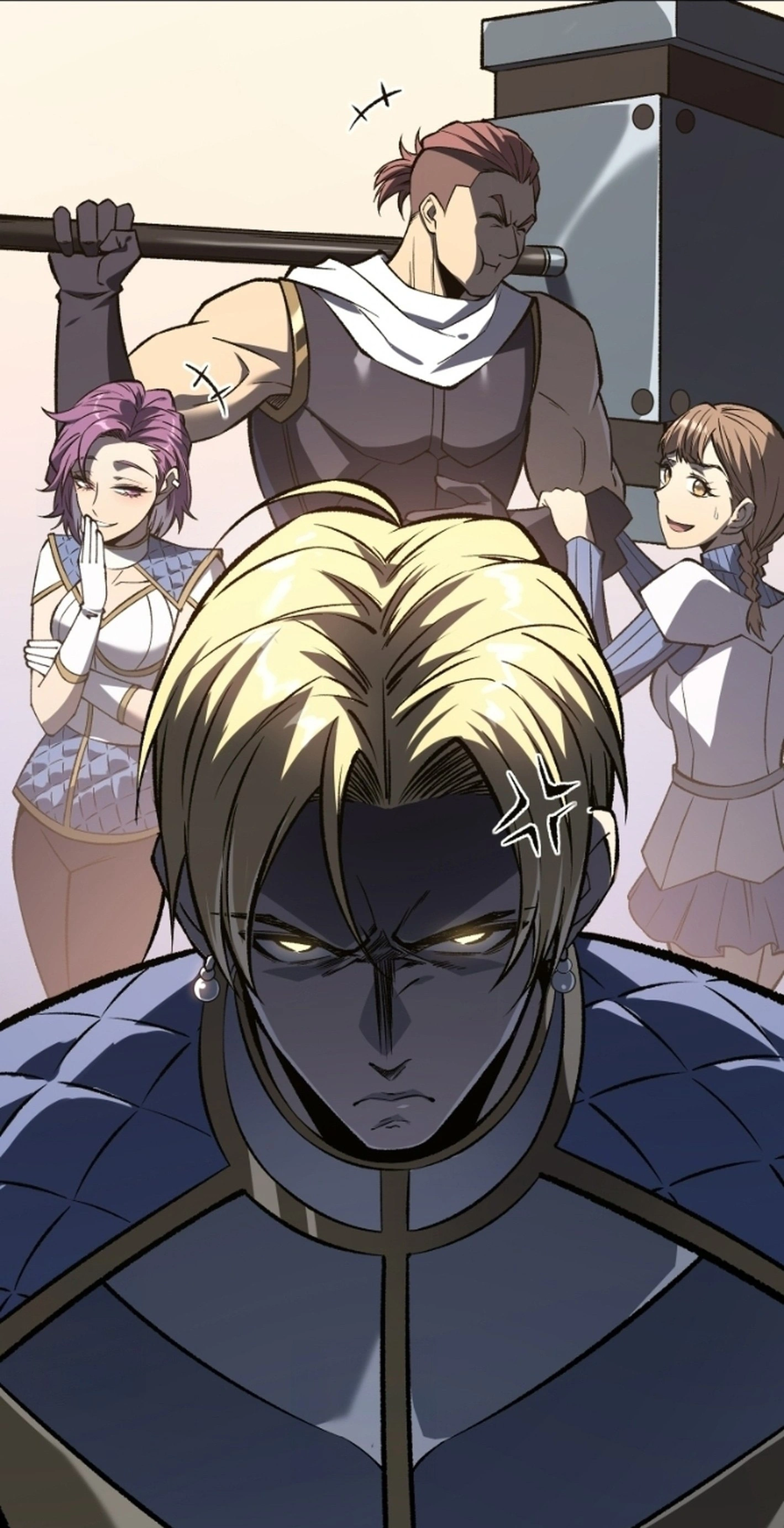 Rebirth:Monarch of the Dead Chapter 33 page 27 - 