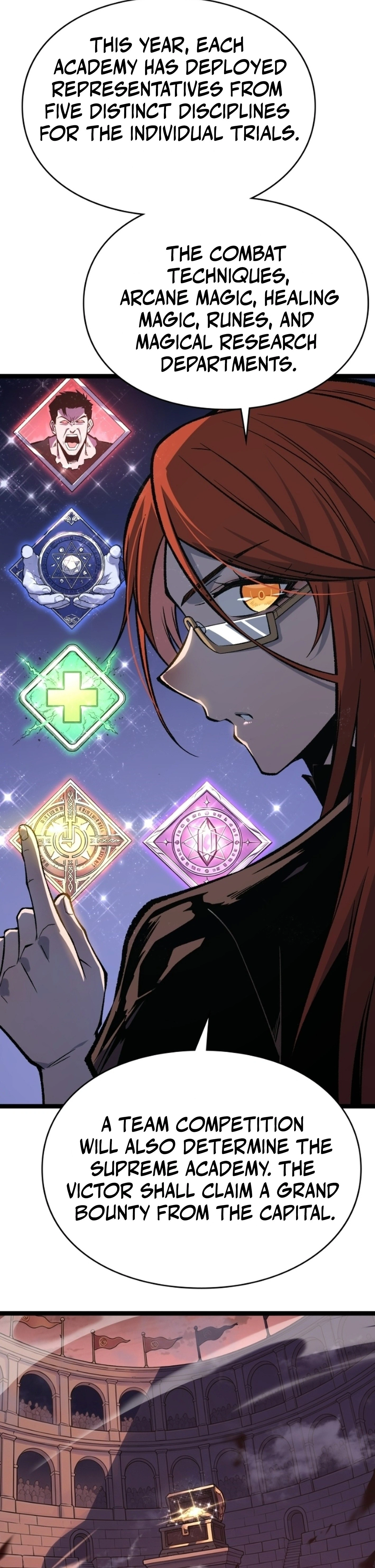 Rebirth:Monarch of the Dead Chapter 33 page 4 - 