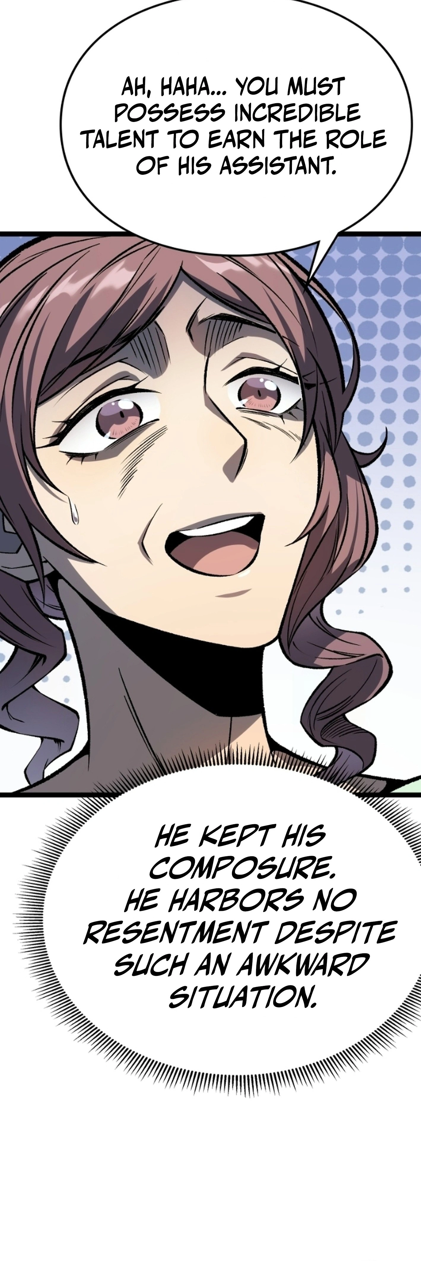 Rebirth:Monarch of the Dead Chapter 33 page 31 - 