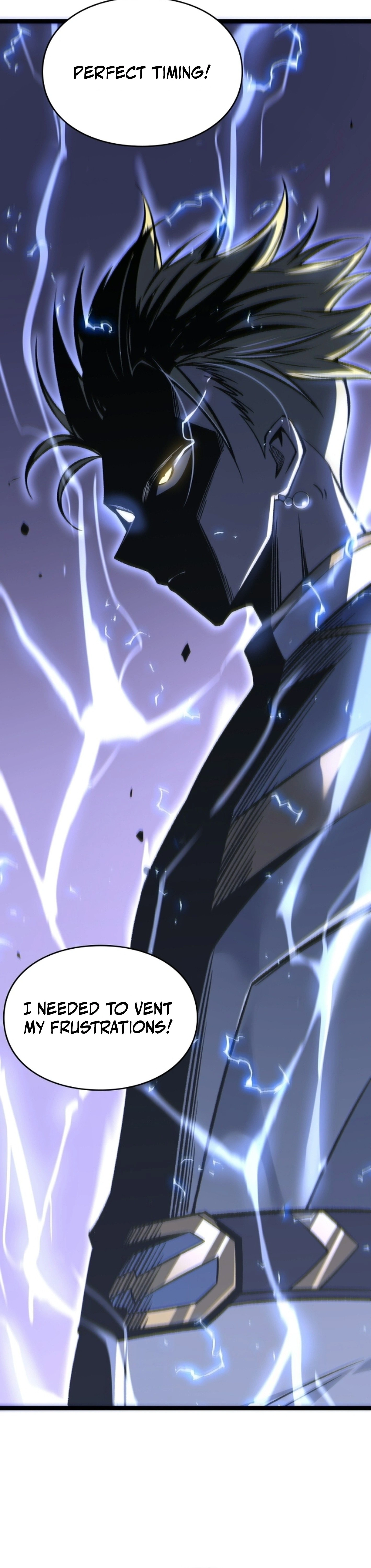 Rebirth:Monarch of the Dead Chapter 33 page 37 - 