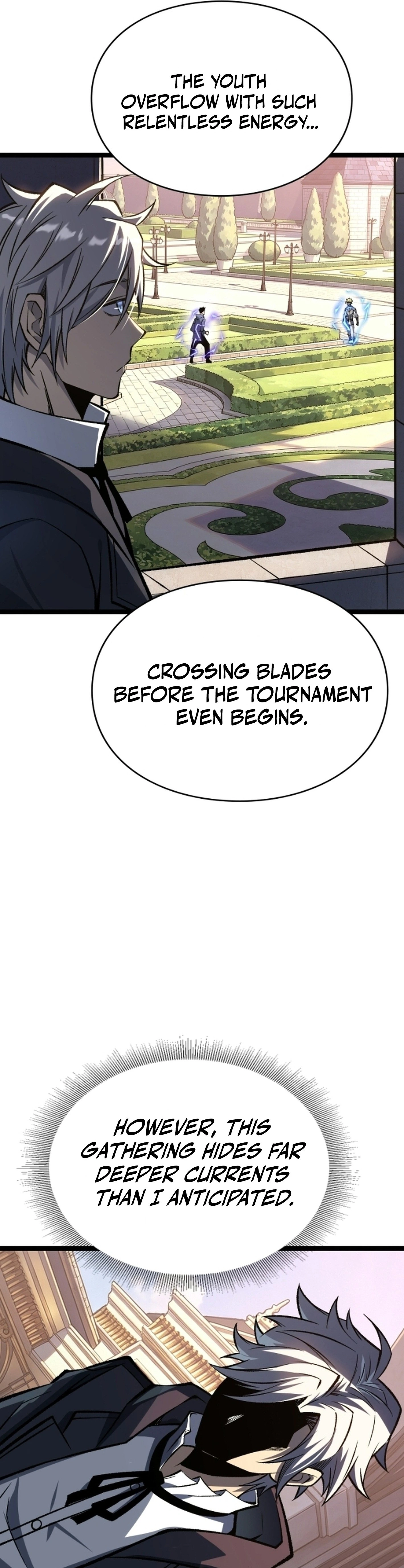 Rebirth:Monarch of the Dead Chapter 33 page 38 - 