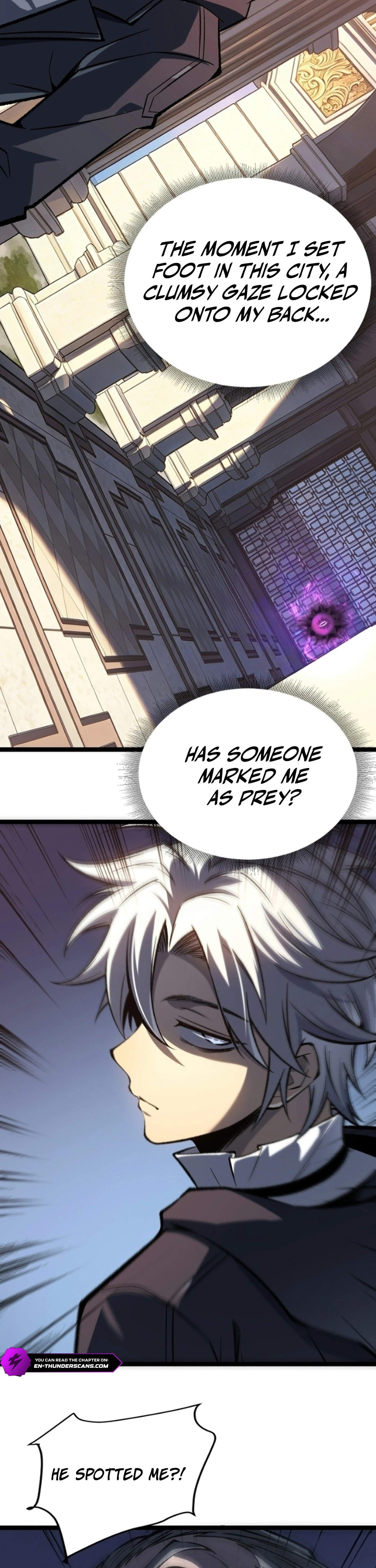 Rebirth:Monarch of the Dead Chapter 33 page 39 - 