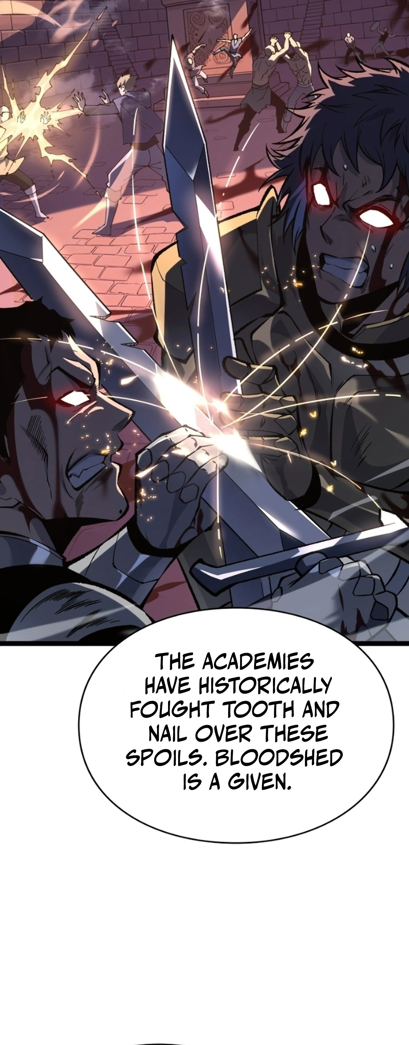 Rebirth:Monarch of the Dead Chapter 33 page 5 - 