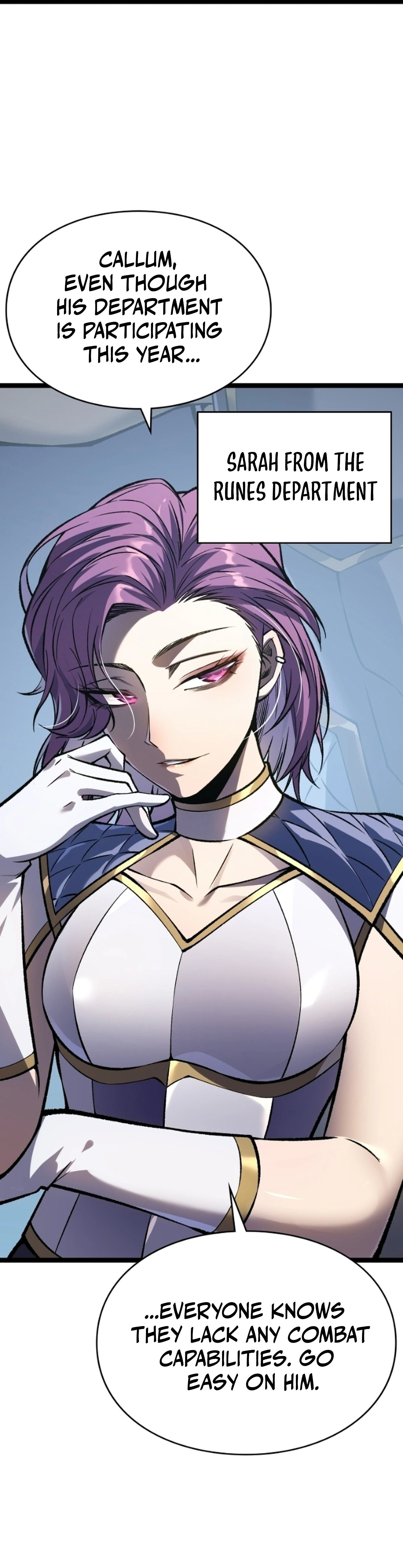 Rebirth:Monarch of the Dead Chapter 33 page 10 - 