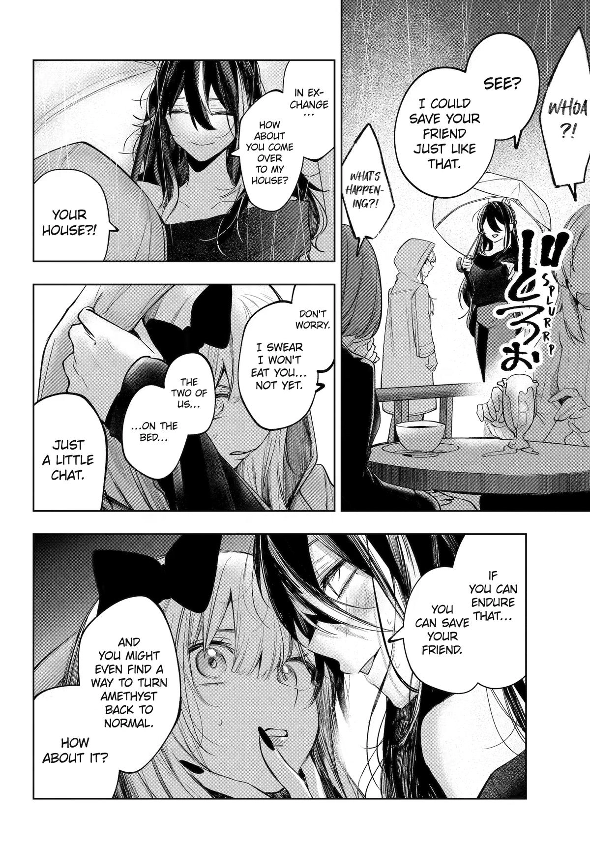 Rebirth:Monarch of the Dead Chapter 35 page 16 - 