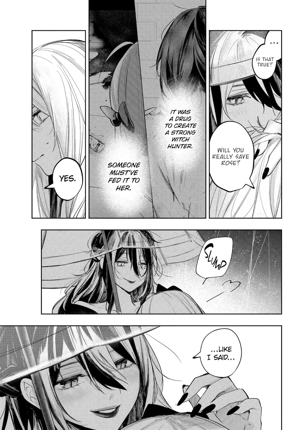 Rebirth:Monarch of the Dead Chapter 35 page 17 - 