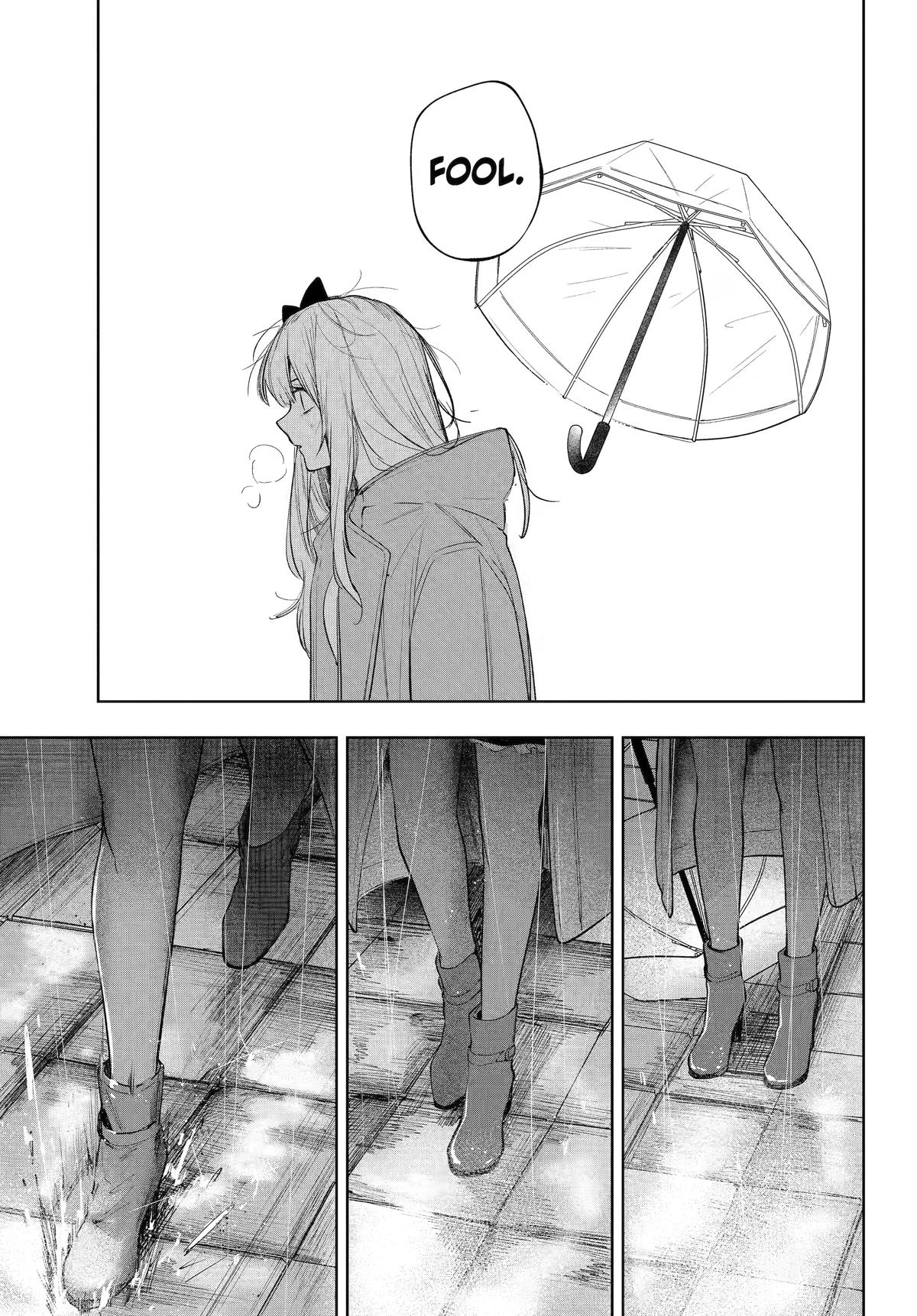 Rebirth:Monarch of the Dead Chapter 35 page 19 - 