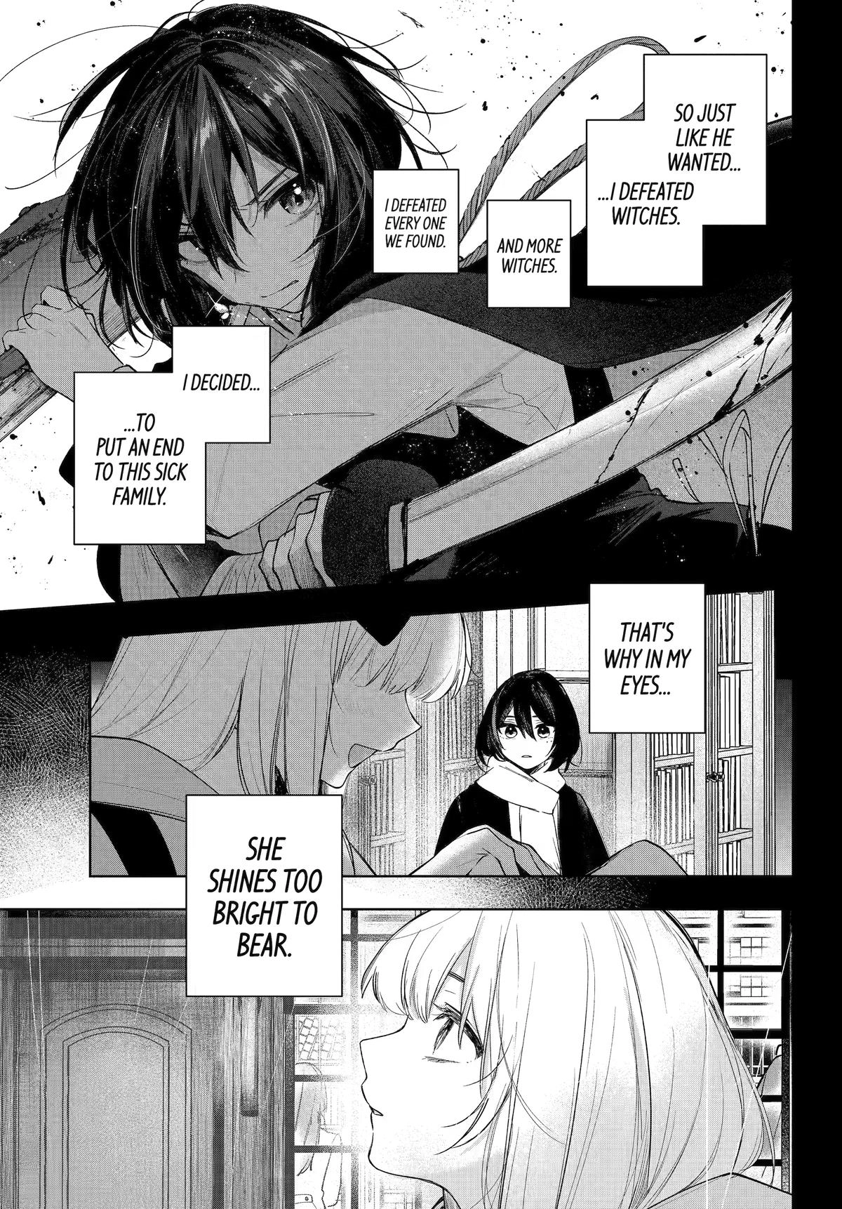 Rebirth:Monarch of the Dead Chapter 35 page 9 - 