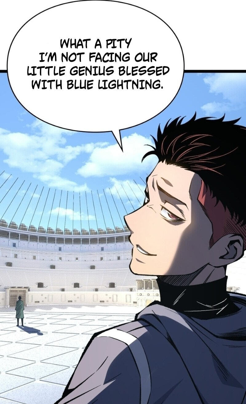 Rebirth:Monarch of the Dead Chapter 36 page 11 - 