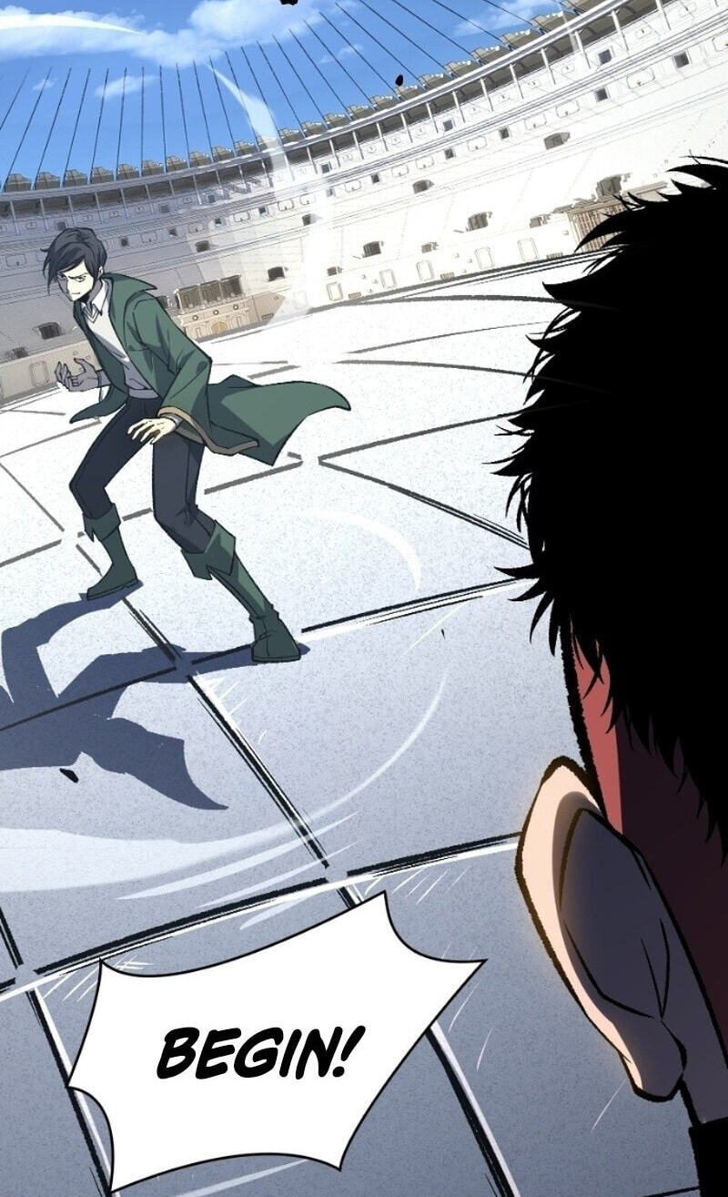 Rebirth:Monarch of the Dead Chapter 36 page 13 - 