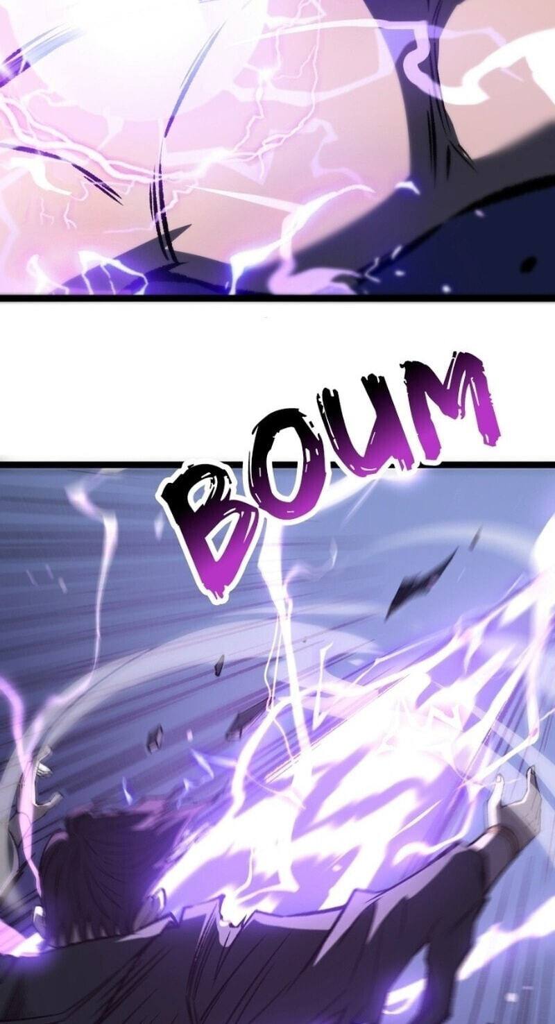 Rebirth:Monarch of the Dead Chapter 36 page 22 - 