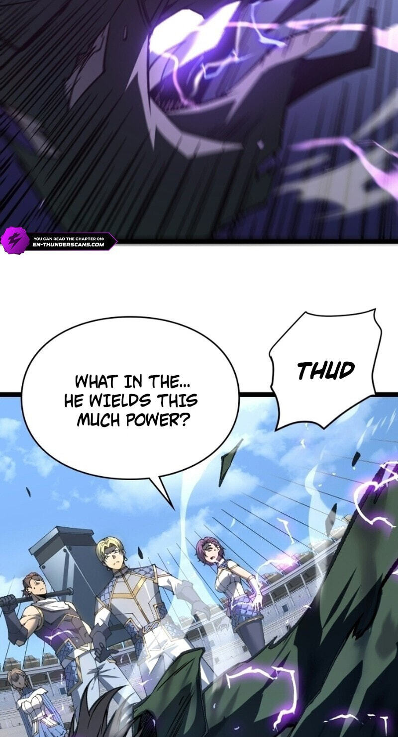 Rebirth:Monarch of the Dead Chapter 36 page 23 - 