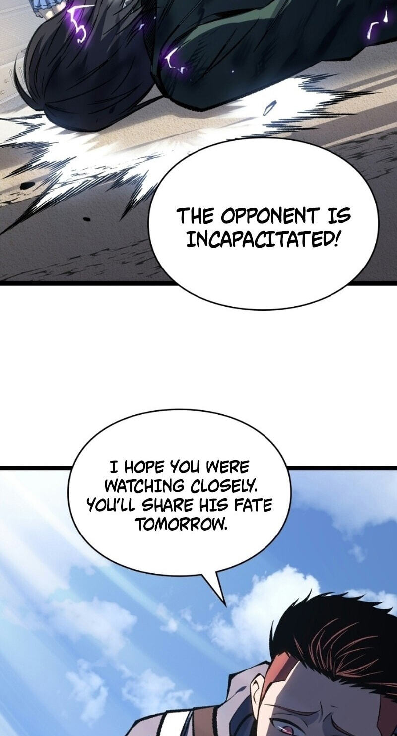 Rebirth:Monarch of the Dead Chapter 36 page 24 - 