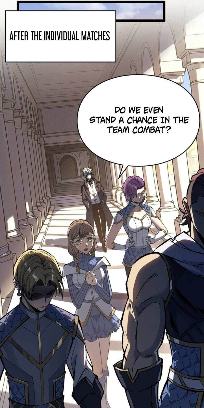 Rebirth:Monarch of the Dead Chapter 36 page 27 - 