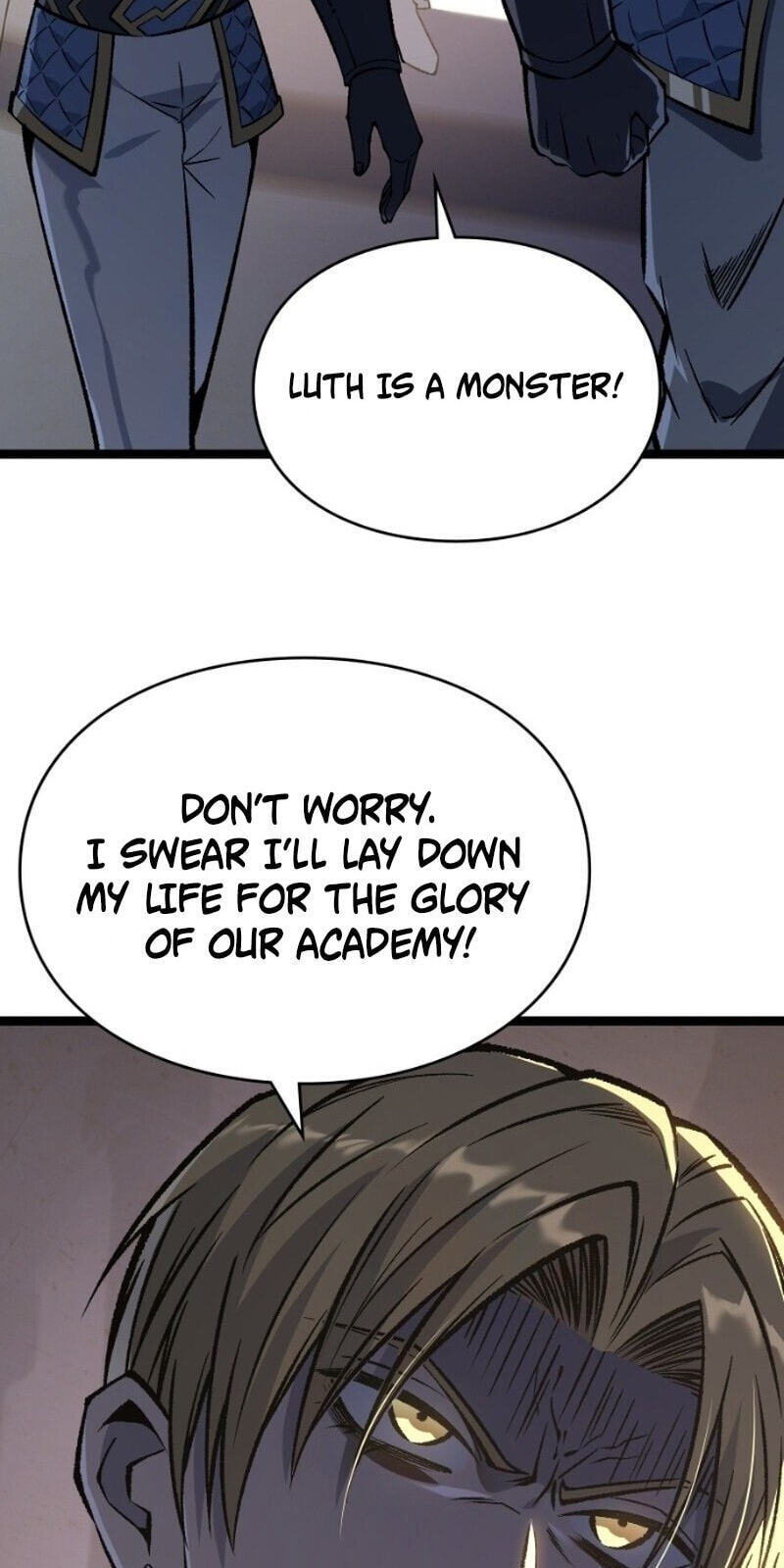 Rebirth:Monarch of the Dead Chapter 36 page 28 - 