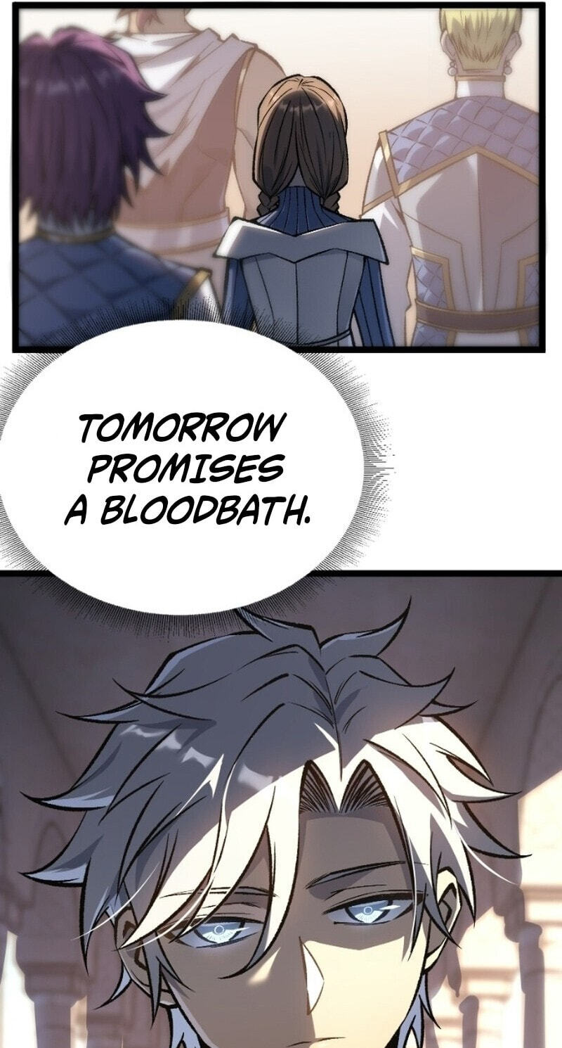 Rebirth:Monarch of the Dead Chapter 36 page 30 - 