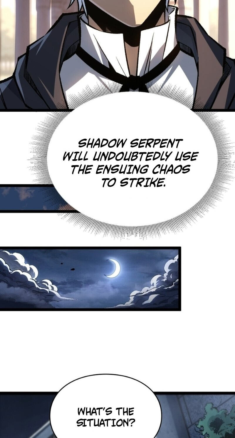 Rebirth:Monarch of the Dead Chapter 36 page 31 - 