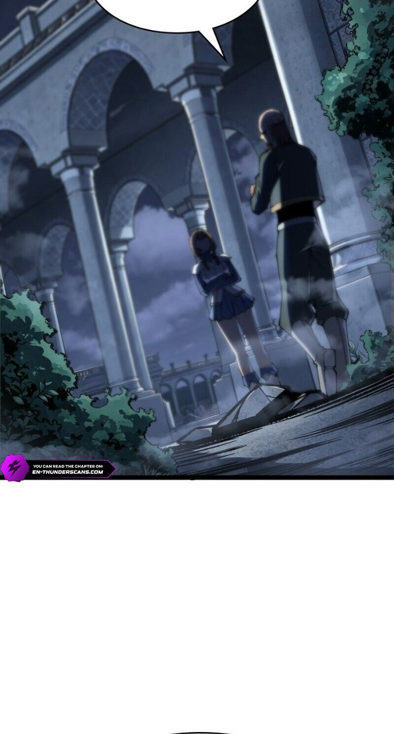 Rebirth:Monarch of the Dead Chapter 36 page 32 - 