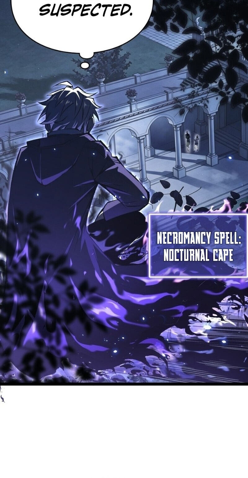 Rebirth:Monarch of the Dead Chapter 36 page 35 - 