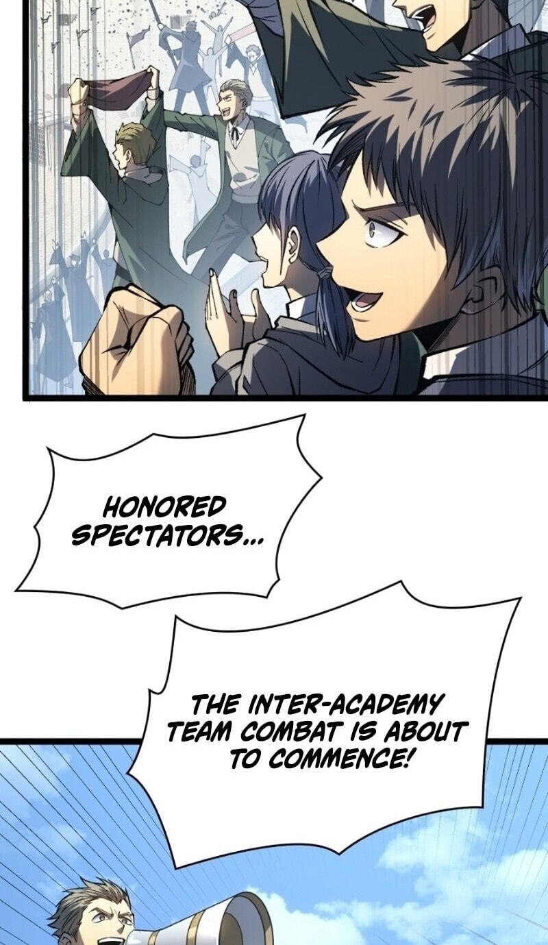 Rebirth:Monarch of the Dead Chapter 36 page 38 - 