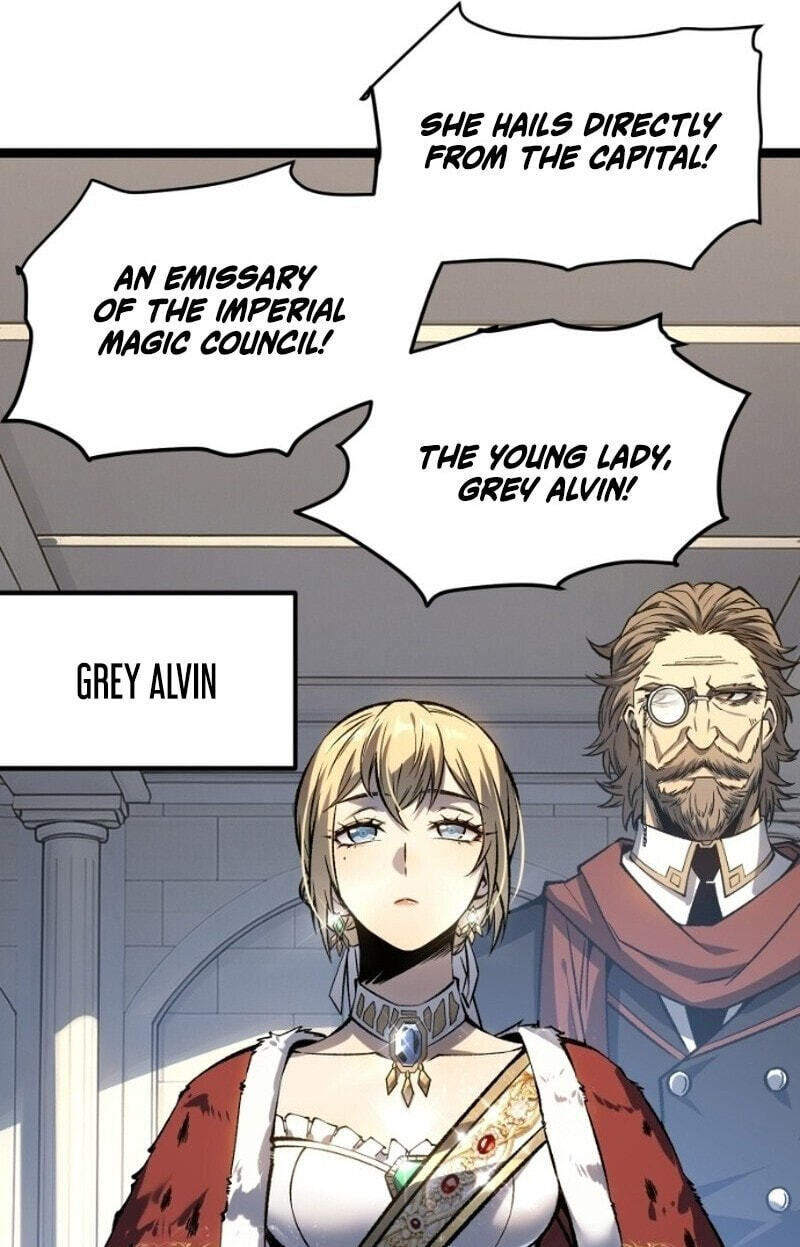 Rebirth:Monarch of the Dead Chapter 36 page 40 - 