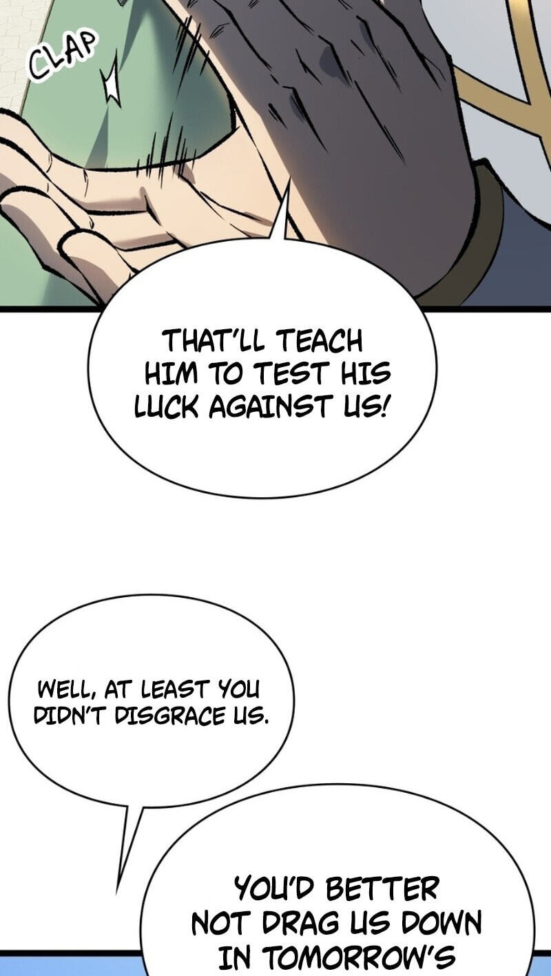 Rebirth:Monarch of the Dead Chapter 36 page 5 - 