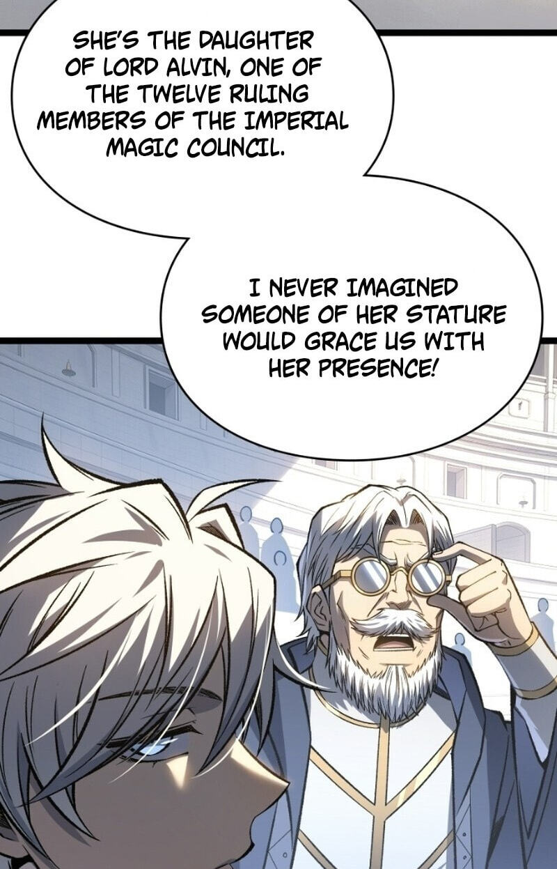 Rebirth:Monarch of the Dead Chapter 36 page 42 - 