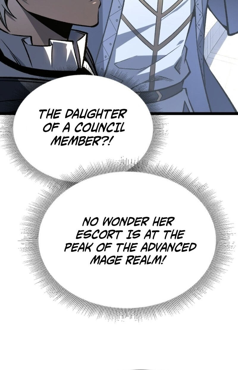 Rebirth:Monarch of the Dead Chapter 36 page 43 - 