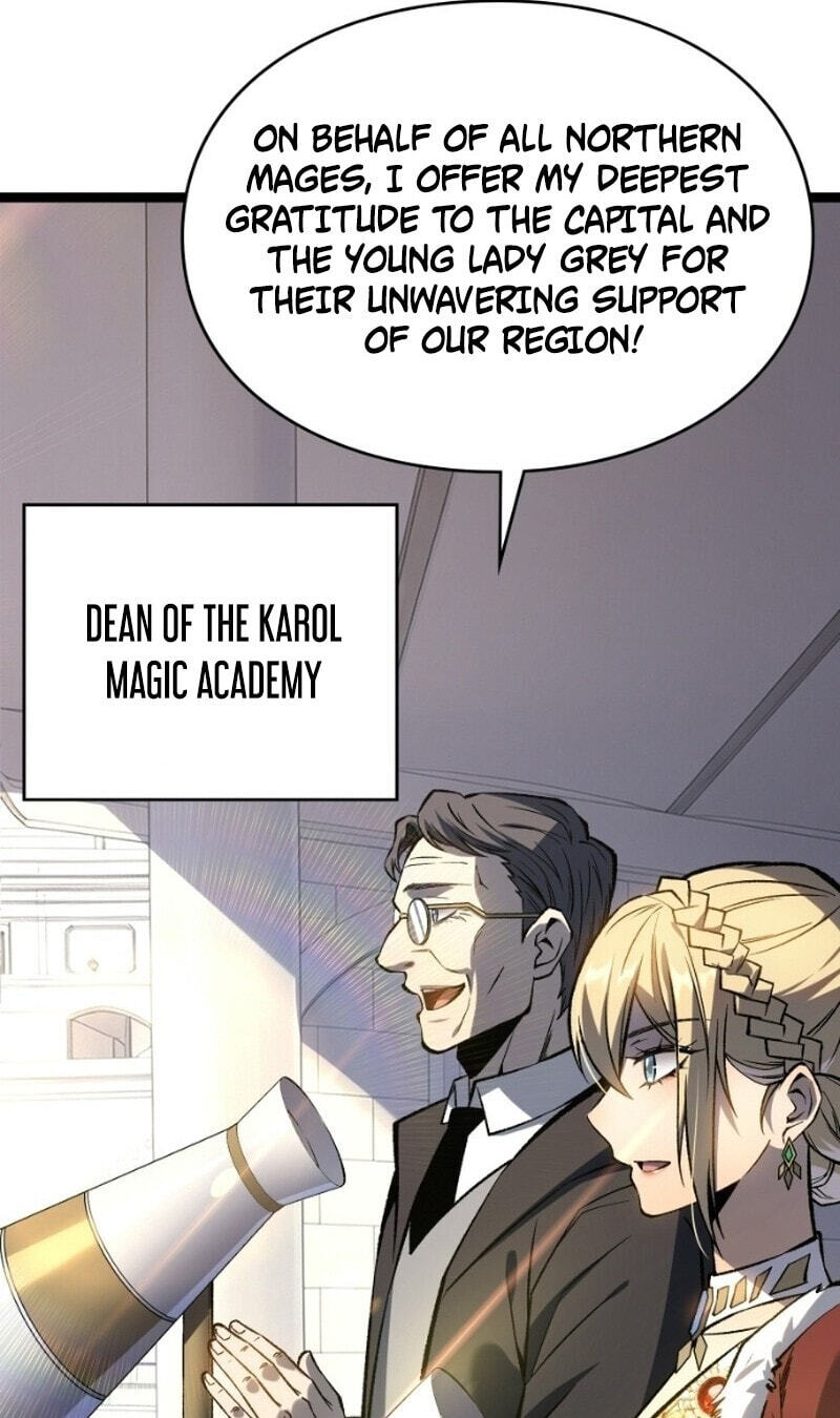 Rebirth:Monarch of the Dead Chapter 36 page 44 - 