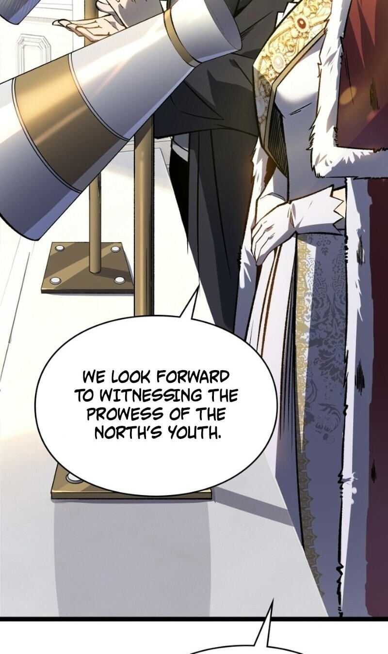 Rebirth:Monarch of the Dead Chapter 36 page 45 - 