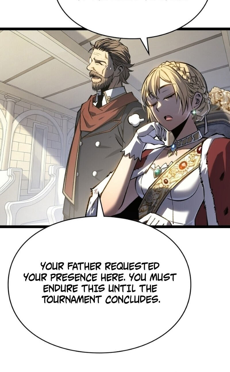 Rebirth:Monarch of the Dead Chapter 36 page 50 - 