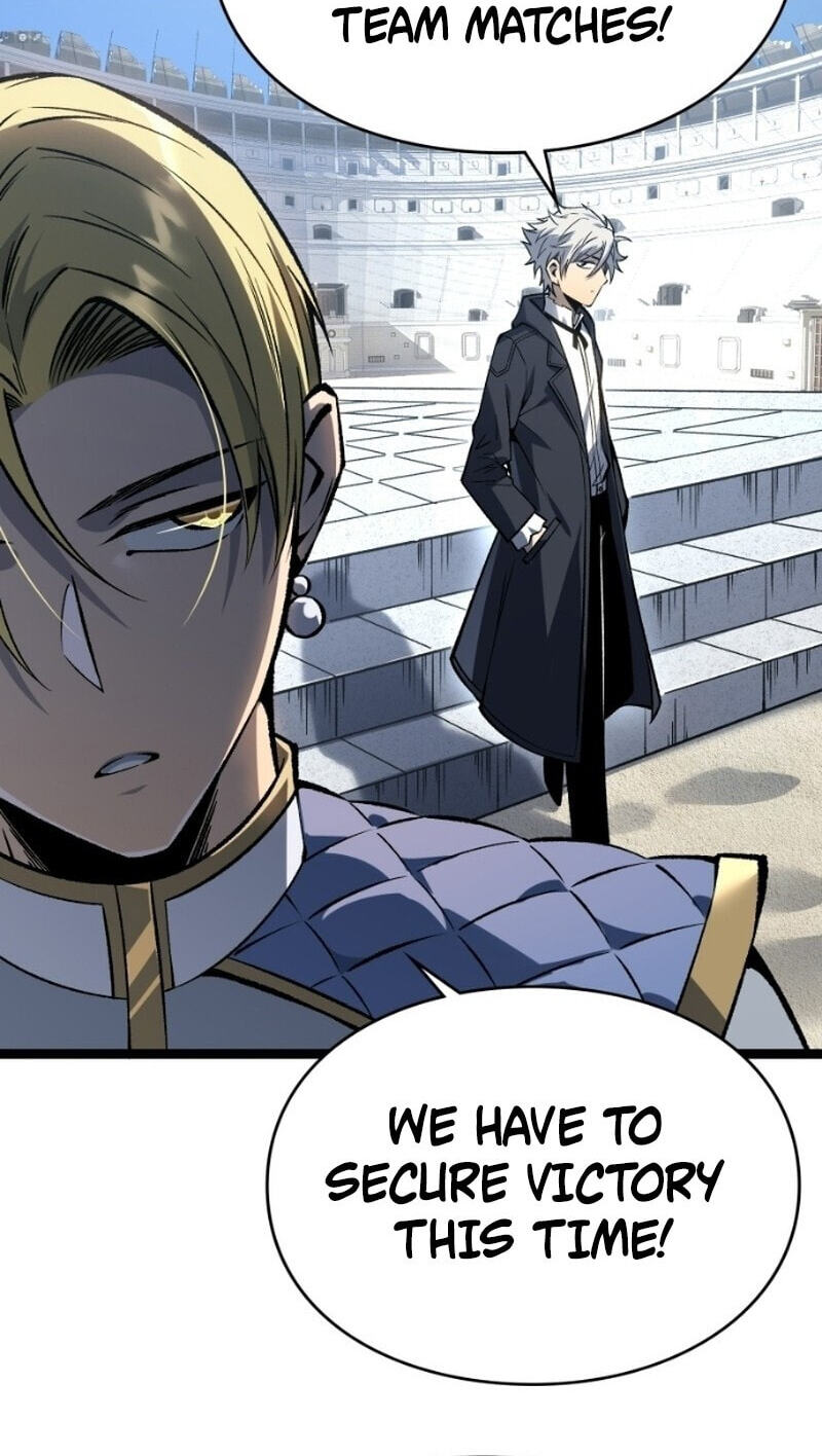 Rebirth:Monarch of the Dead Chapter 36 page 6 - 