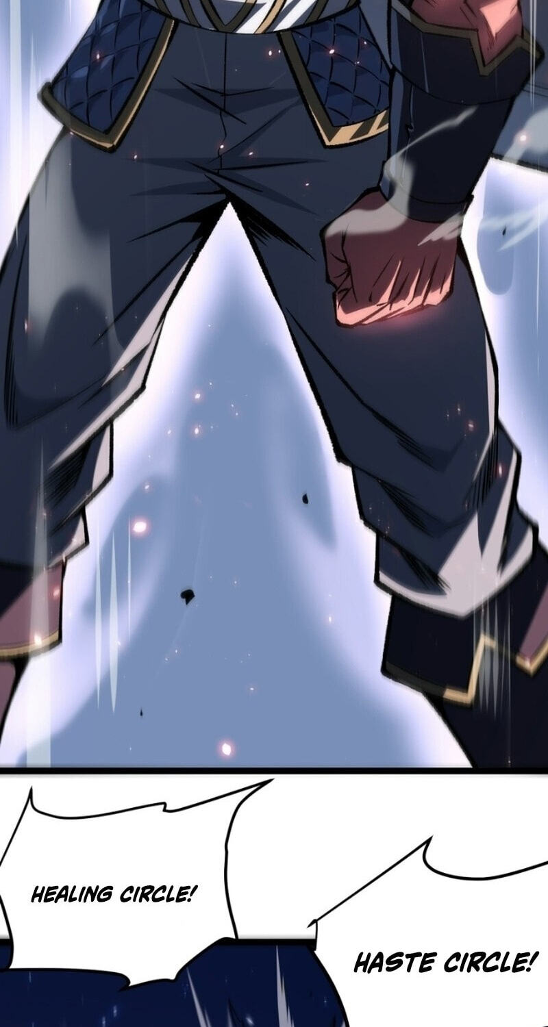 Rebirth:Monarch of the Dead Chapter 36 page 59 - 