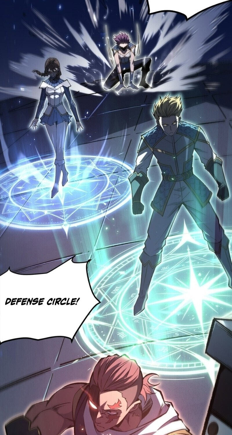 Rebirth:Monarch of the Dead Chapter 36 page 60 - 