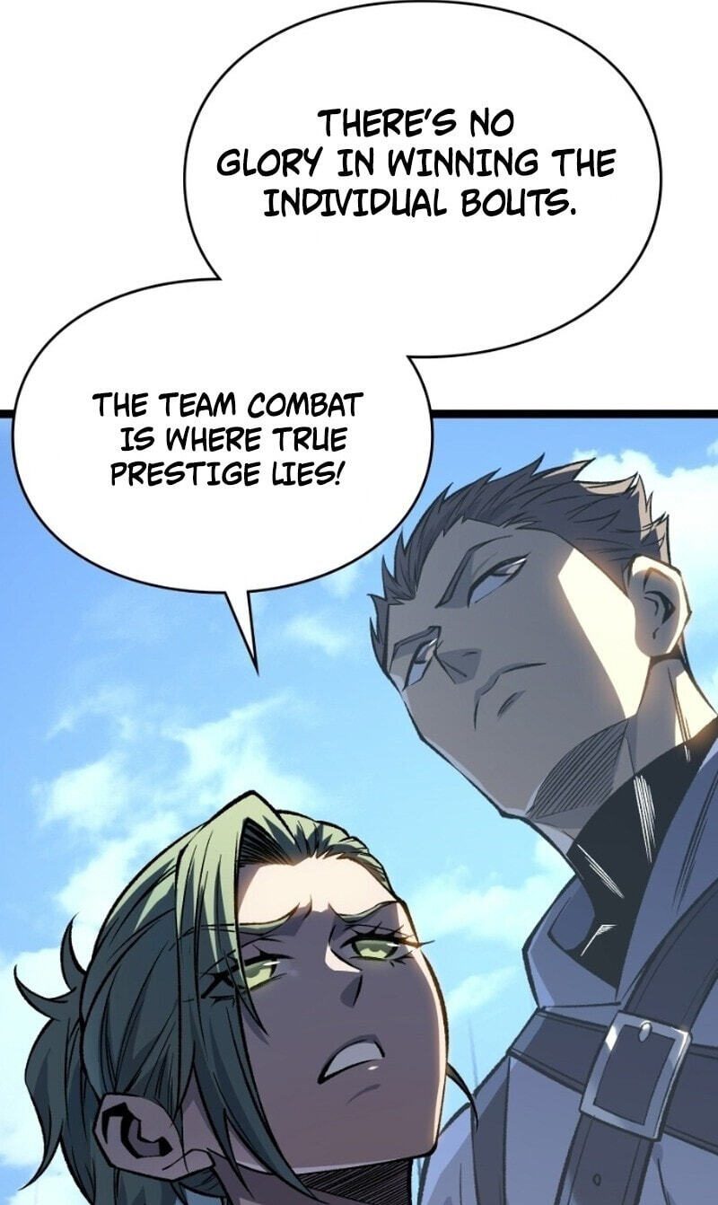 Rebirth:Monarch of the Dead Chapter 36 page 7 - 