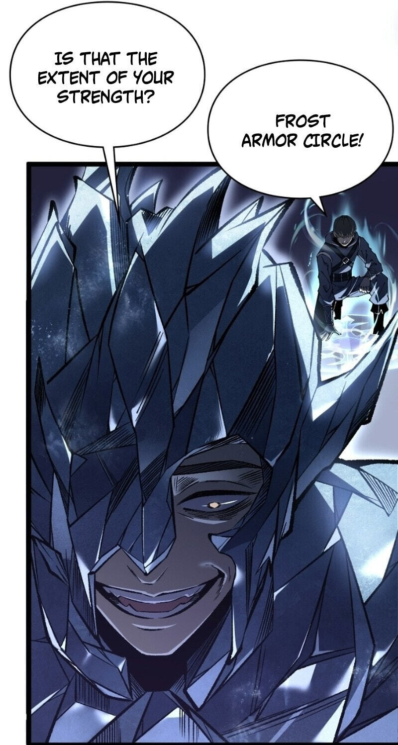 Rebirth:Monarch of the Dead Chapter 36 page 69 - 