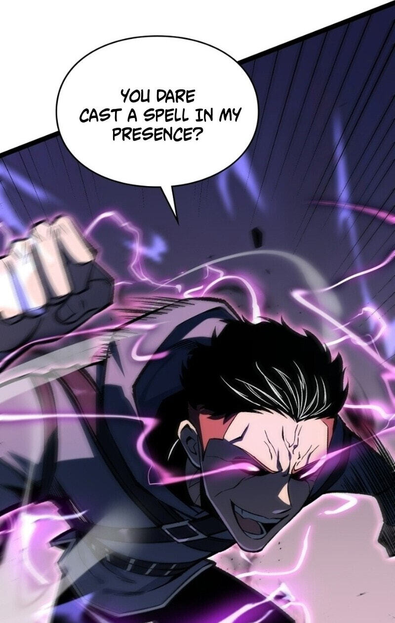 Rebirth:Monarch of the Dead Chapter 36 page 76 - 