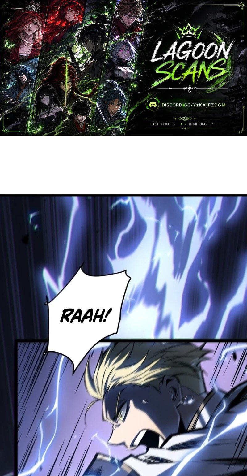 Rebirth:Monarch of the Dead Chapter 37 page 1 - 