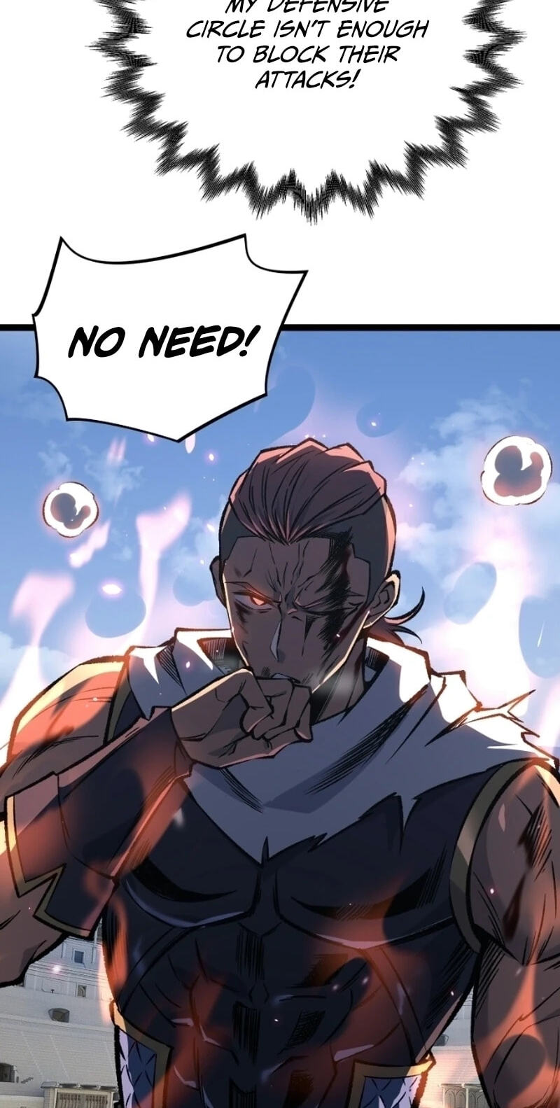 Rebirth:Monarch of the Dead Chapter 37 page 14 - 