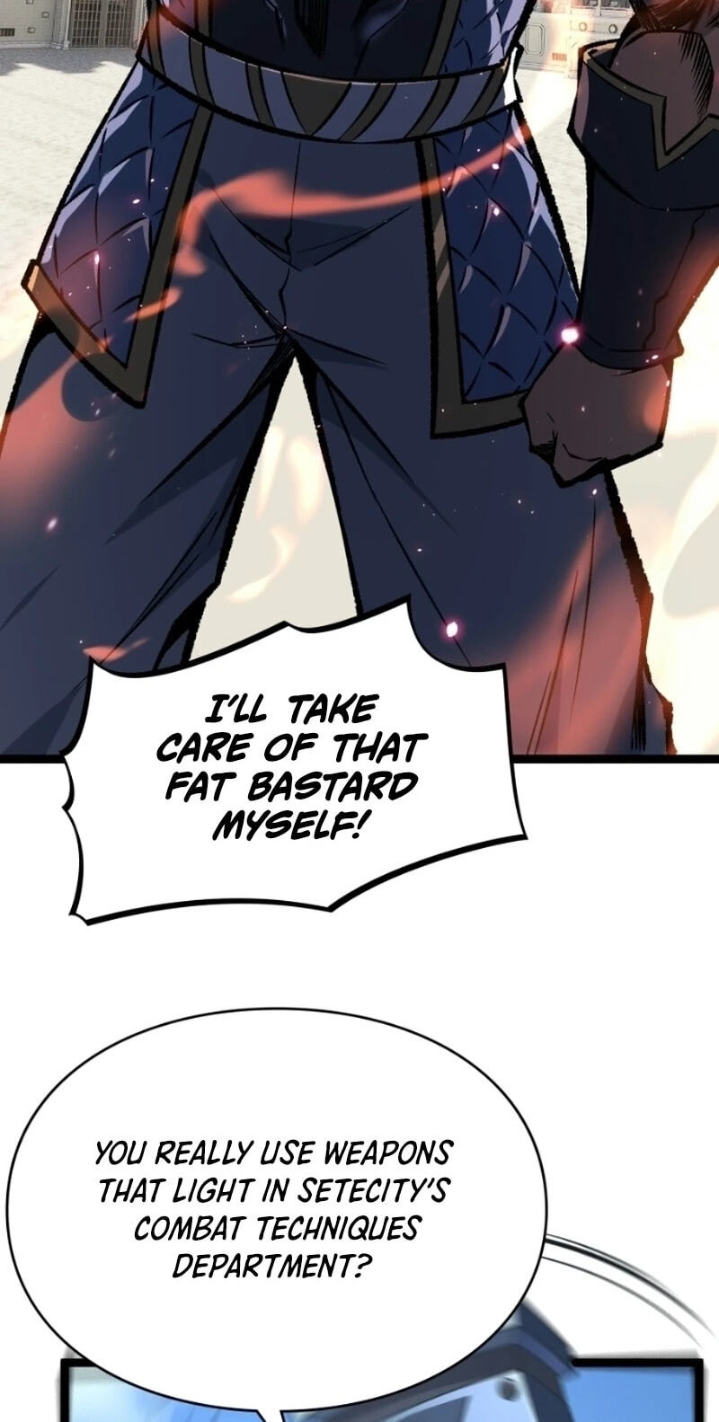 Rebirth:Monarch of the Dead Chapter 37 page 15 - 
