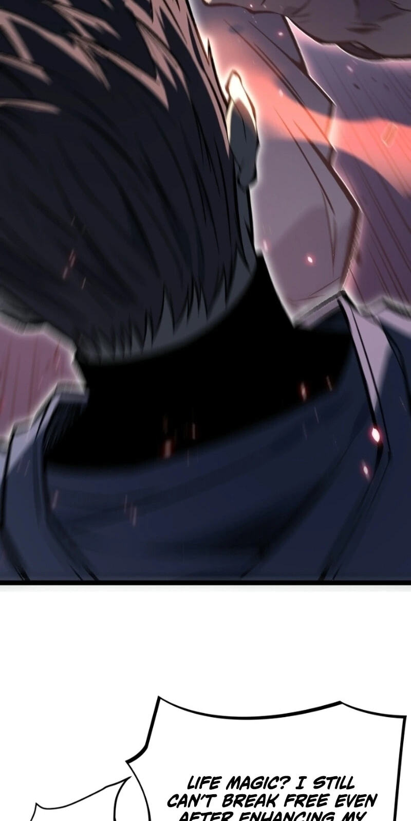 Rebirth:Monarch of the Dead Chapter 37 page 18 - 