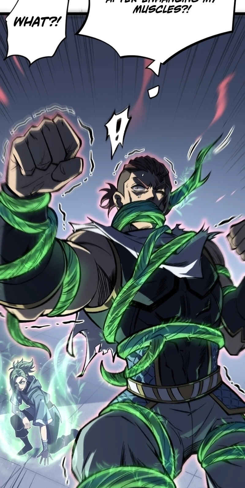 Rebirth:Monarch of the Dead Chapter 37 page 19 - 