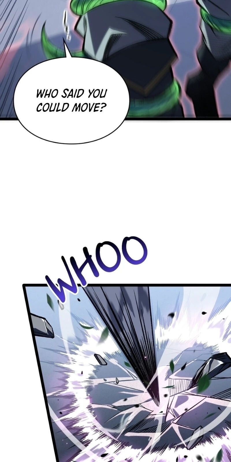 Rebirth:Monarch of the Dead Chapter 37 page 20 - 