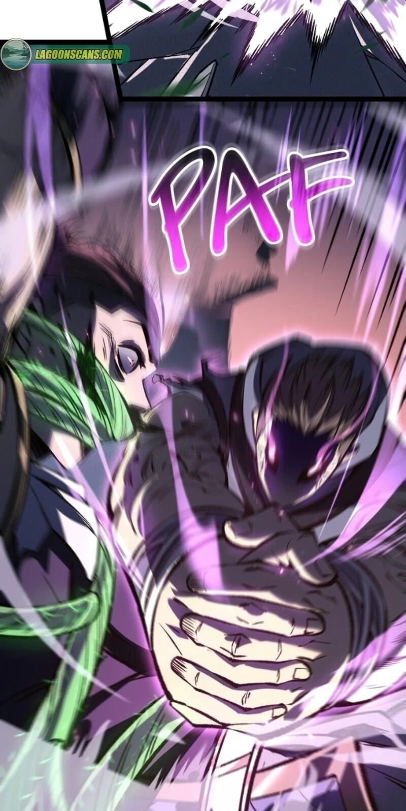 Rebirth:Monarch of the Dead Chapter 37 page 21 - 