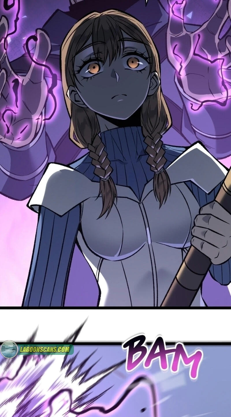 Rebirth:Monarch of the Dead Chapter 37 page 30 - 