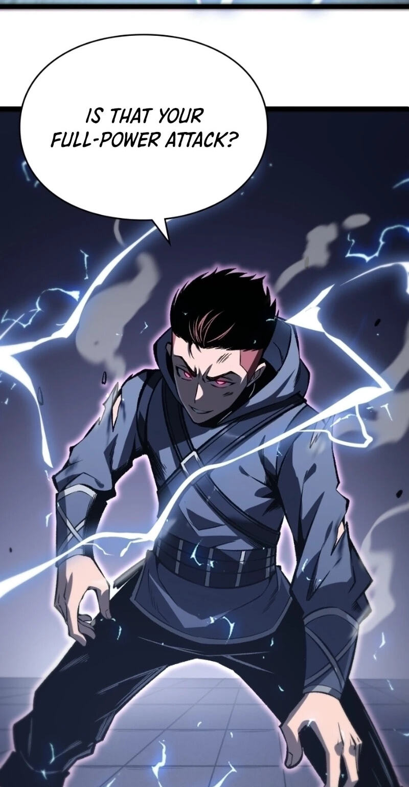 Rebirth:Monarch of the Dead Chapter 37 page 4 - 