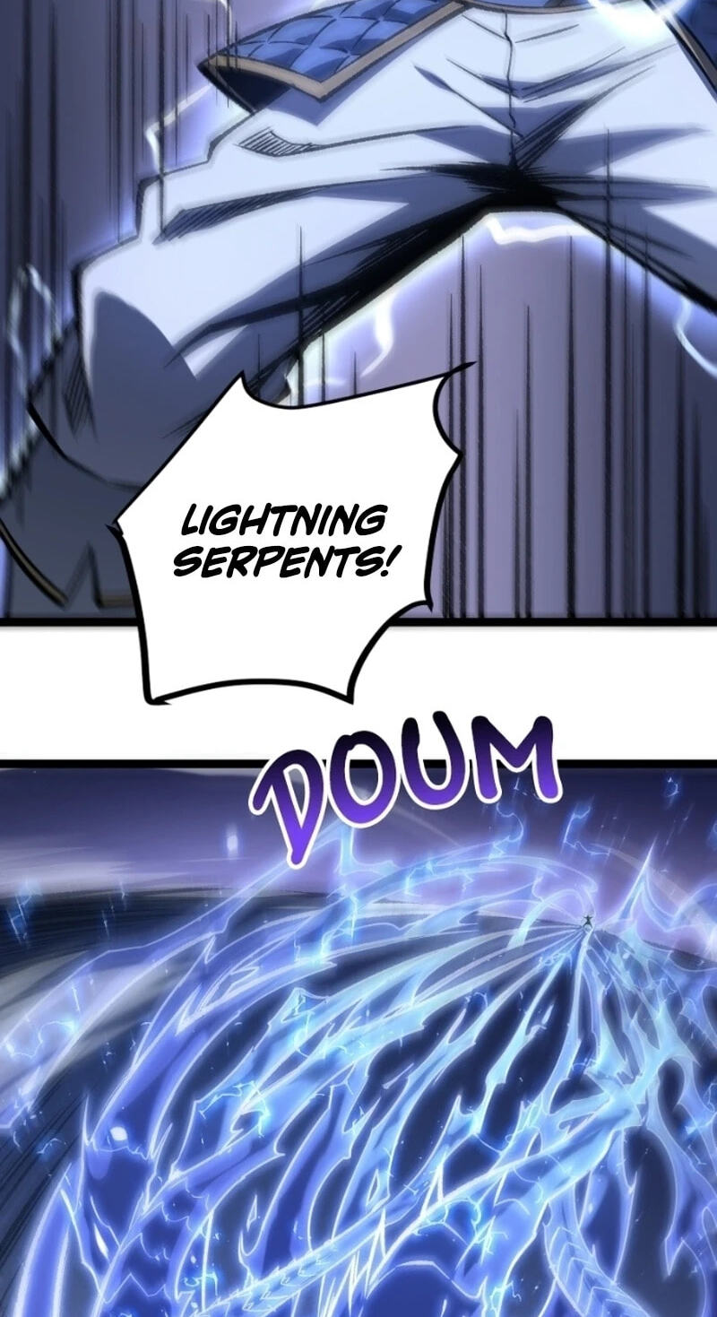 Rebirth:Monarch of the Dead Chapter 37 page 34 - 