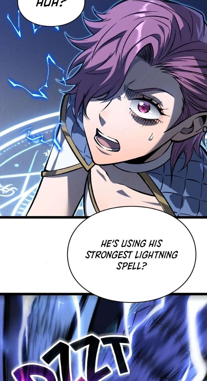 Rebirth:Monarch of the Dead Chapter 37 page 36 - 